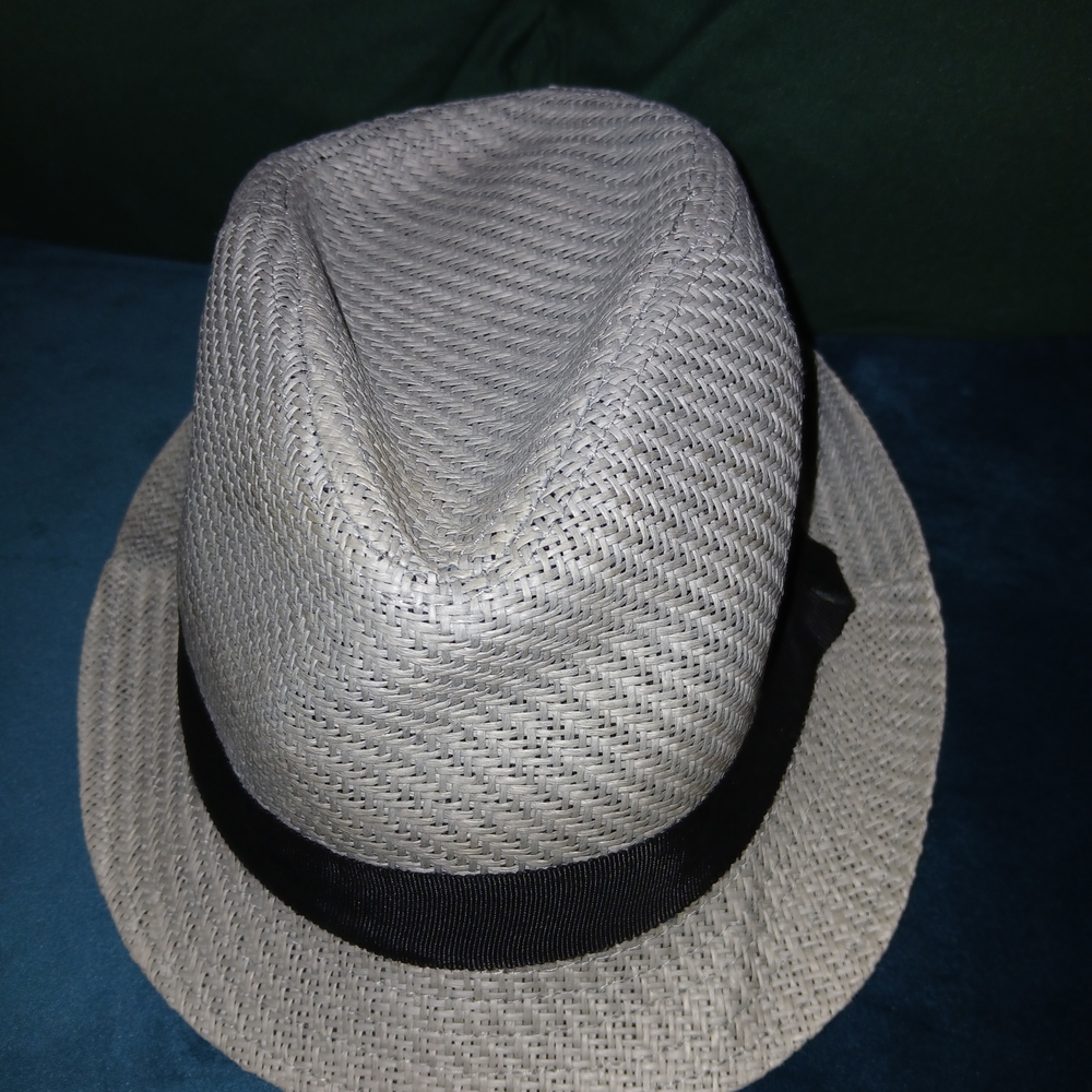 Kirra Gray Fedora Hat